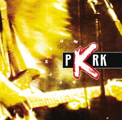 PKRK : Atchoum LP (Yellow sleeve)
